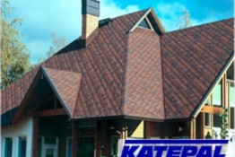 Плюси та мiнуси бітумної черепиці Katepal