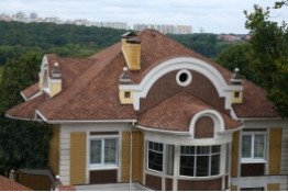 Срок службы гибкой черепицы Katepal, секрет долговечности кровли