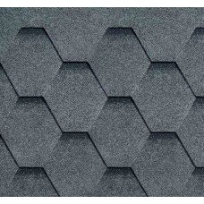 Битумная черепица Katepal Katrilli Серый