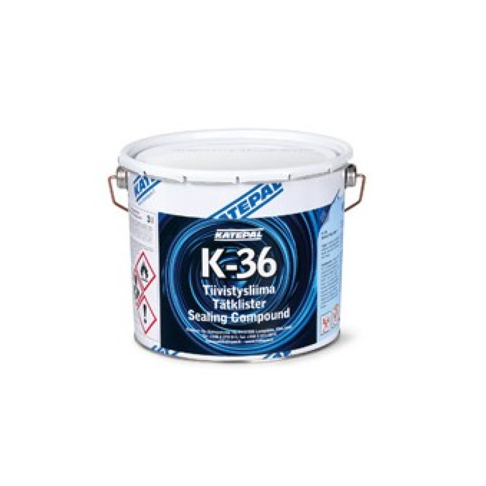 Клей для бітумної черепиці Katepal К-36 (3 л)