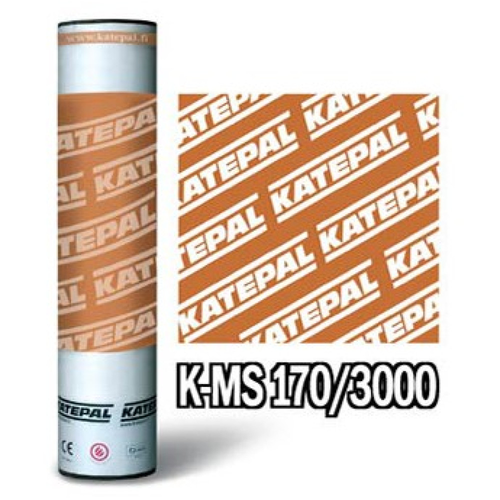 Katepal K-MS 170/3500 Нижній базовий шар поліестр