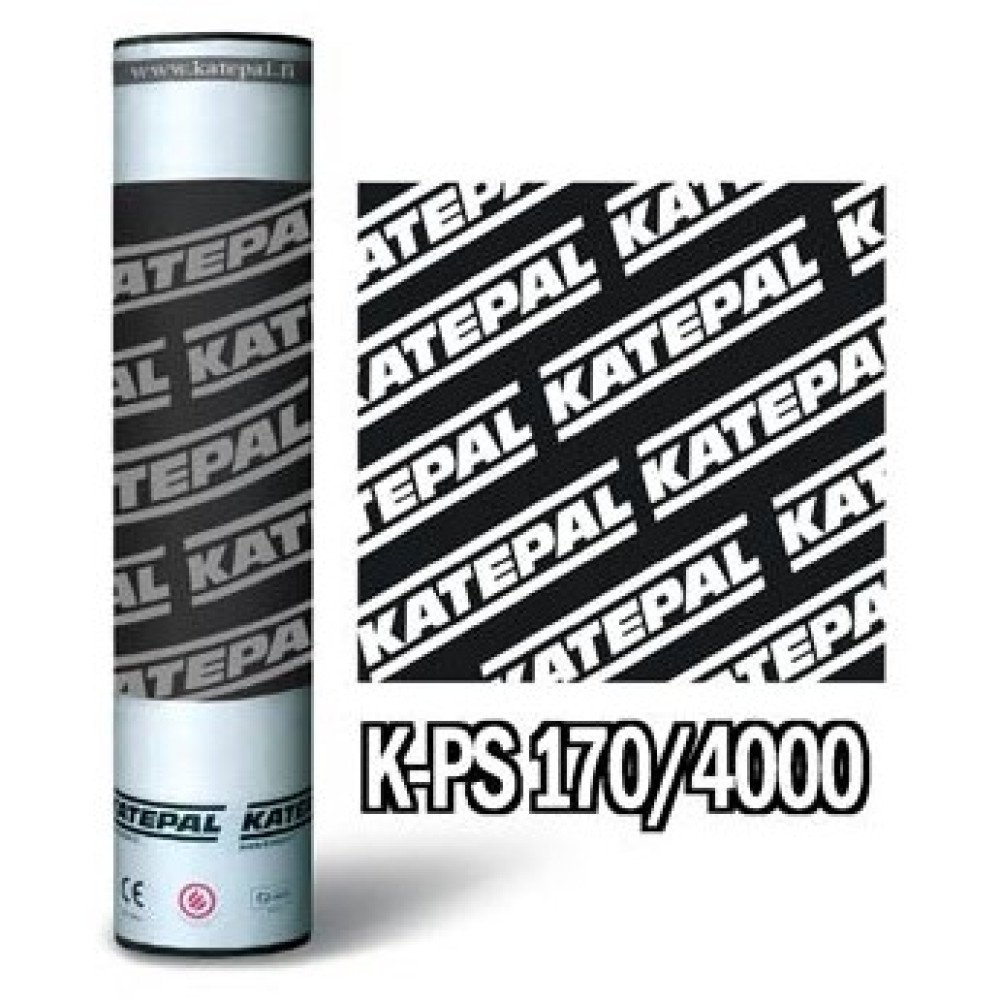 Katepal K-PS 170/4000 Верхний кровельный слой с гранулами