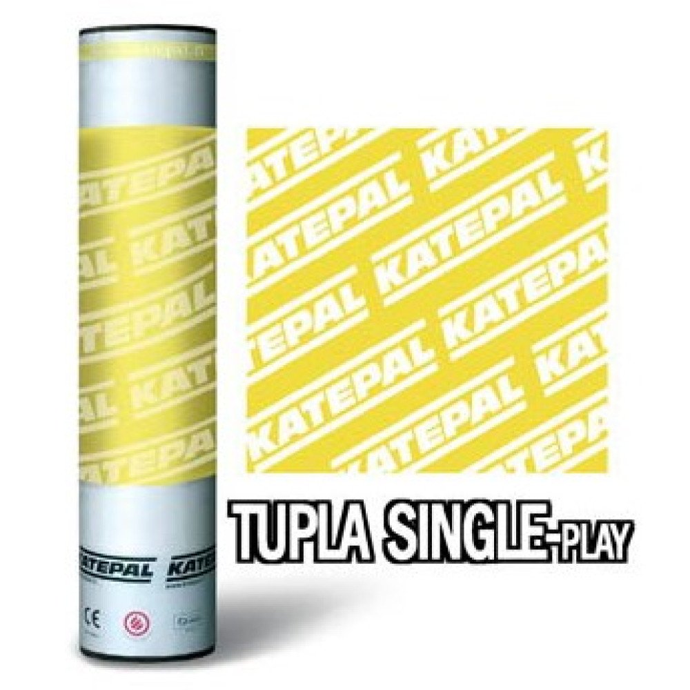 Katepal TUPLA Одношарова фінішна мембрана